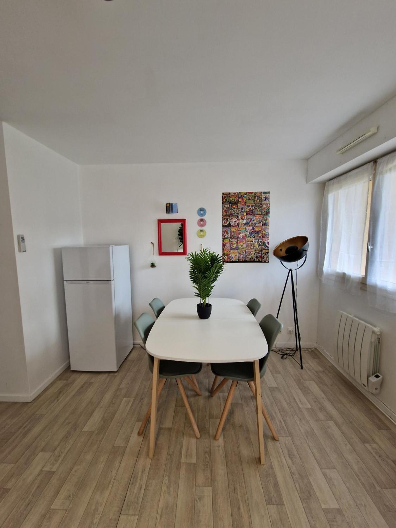 Appartement Le Square - Tram - Centre - 4Pers - Reve Au Mans à Le Mans Extérieur photo